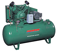Advantage Series Reciprocating Air Compressors - 1
