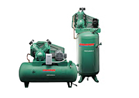 Centurion II Reciprocating Air Compressors Centurion II Reciprocating Air Compressors
