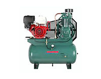 Engine Driven Two-Stage Reciprocating Air Compressors Engine Driven Two-Stage Reciprocating Air Compressors