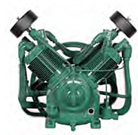 Engine Driven Two-Stage Reciprocating Air Compressors (R-30D)