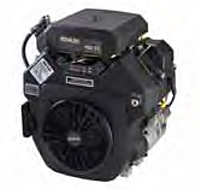 Kohler 23 HP - Command Pro