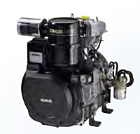 Kohler 25 HP - Kohler Diesel