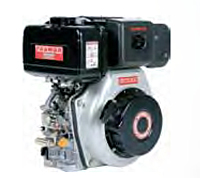 Yanmar 10 HP - L100V