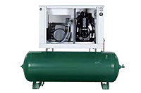 Evolution - Quiet Enclosed Reciprocating Air Compressors - 3