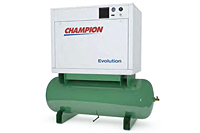 Evolution - Quiet Enclosed Reciprocating Air Compressors - 4