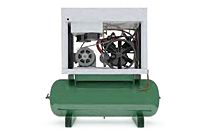 Evolution - Quiet Enclosed Reciprocating Air Compressors - 5