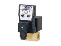 NHPTD High Pressure Timed Brass Solenoid Condensate Drains
