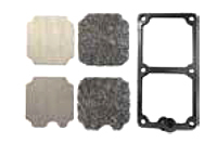 Gaskets, Screens & Demister