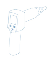DPM Dew Point Monitor