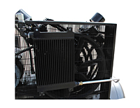 Air Cooled After Cooler Elite Unit for 25 hp Reciprocating Air Compressors
