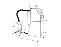 Aerolyte® Bicarbonator Soda Blast Equipment - 2