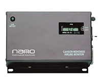 Stand Alone CO & O<sub>2</sub> Monitors