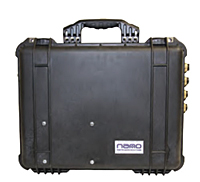 50 to 100 scfm Inlet Flow nano B<sup>1</sup> Portable Breathing Air Case
