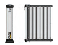 172 to 648 scfm Inlet Flow nano B<sup>1</sup> Modular Breathing Air Purifier
