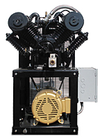 Cube Air System Industrial Air Compressors - 2