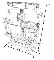 nano D-Series<sup>4</sup> High Pressure Twin Tower Desiccant Compressed Air Dryers - 2