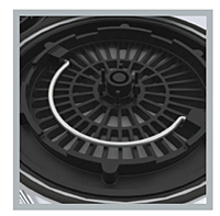 Unique Patented Cartridge Design