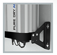 Mount on the Floor or Wall