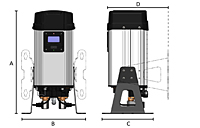 nano D-Series<sup>1</sup> Compressed Air Dryers - 2