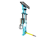 Electric Hopper Car Gate Openers