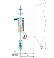 Electric Hopper Car Gate Openers - 5