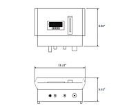 nano (PDM) Portable Dew Point Temperature Monitors - 2