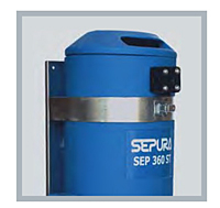 Optional Wall Mounting Brackets