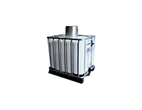 3500 to 7000 scfm Rated Flow Sepura Sterling Oil-Water Separator

