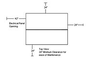 Oilless Scroll Air Compressors with Enclosure (SED1007, SET1507, SEQ2007, SED1007HP, SET1507HP, and SEQ2007HP) - 2