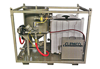 Wetblast FLEX™ Abrasive Blast Equipment
