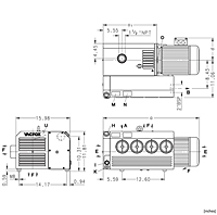 VC Vacuum Pumps
