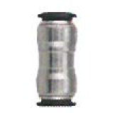 14 mm Straight Union Connector