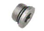 O-Ring Sealed Plug
