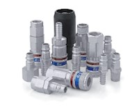 CEJN eSafe™ Series 320 Standard High Flow Safety Couplings