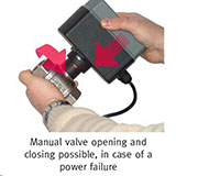 Jorc 0 to 230 Pound Per Square Inch (psi) Pressure Range Compressed Air Energy Saver - 5