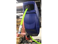 Air Hi-Vis Hose Reels