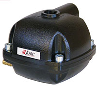 Jorc MAGY Magnetically Operated Zero Air Loss Drains