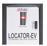 Visual and Audible Leak Detection