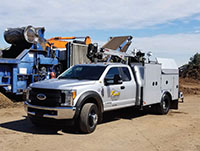 Direct-Transmission™ Mounted Mounted Power Take-Off (PTO) Driven Multi-Power System - 2