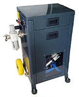 IBIX® Spartacus Flame Coating Systems