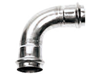 1/2 Inch (in) Nominal Diameter 90 Degree Elbow (51203000001)