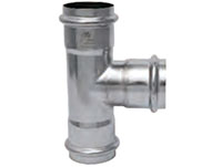 1/2 Inch (in) Nominal Diameter Equal Tee (51205000001)