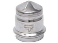 1/2 Inch (in) Nominal Diameter End Cap (51206000001)