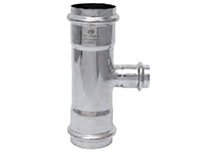 3/4 x 3/4 x 1/2 Inch (in) Nominal Diameter Reducing Tee (51207010001)