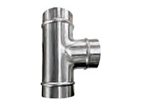 6 x 6 x 5 Inch (in) Nominal Diameter Reducing Tee (50107100903)