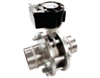 Pre-Assembled Turbine Butterfly Valves