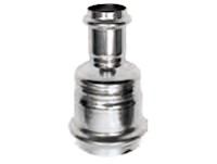 3/4 x 1/2 Inch (in) Nominal Diameter Pipe Reducing Connector (51221010001)