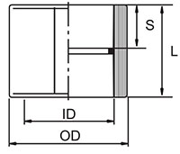 Socket Coupling Fittings