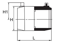 Electrofusion Coupling Fittings Electrofusion Coupling Fittings