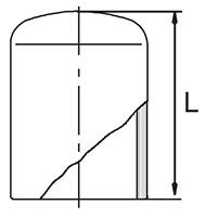 Butt Elongated Cap Fittings